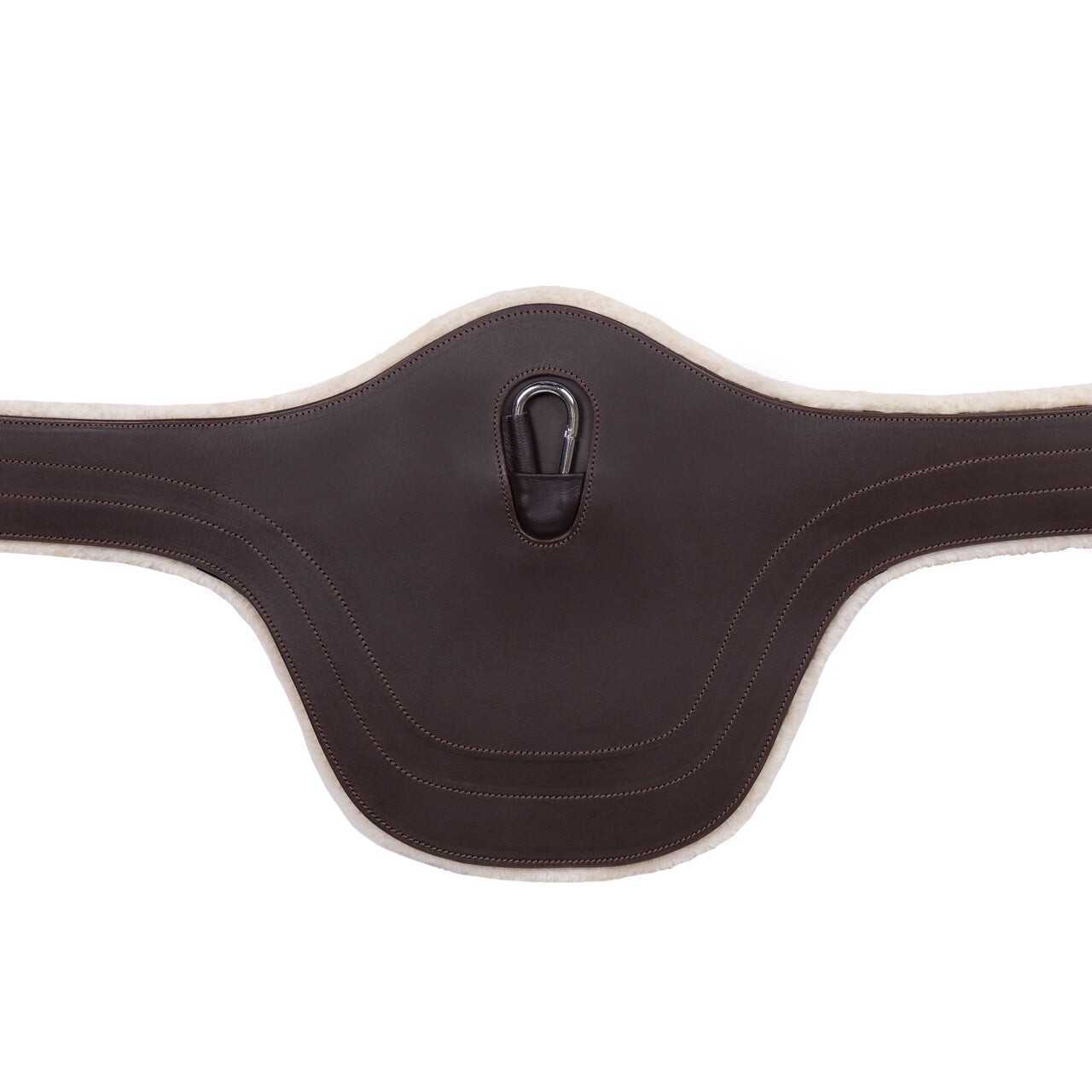 CINCHA PROTECTORA VIENTRE CON BORREGUILLO EXTRAIBLE QHP