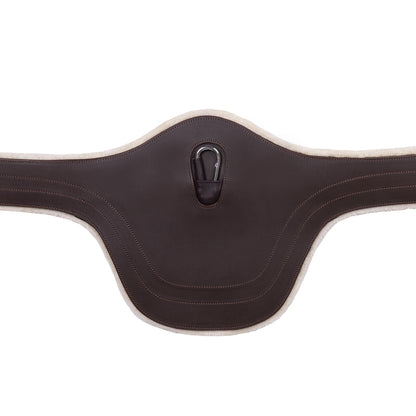CINCHA PROTECTORA VIENTRE CON BORREGUILLO EXTRAIBLE QHP
