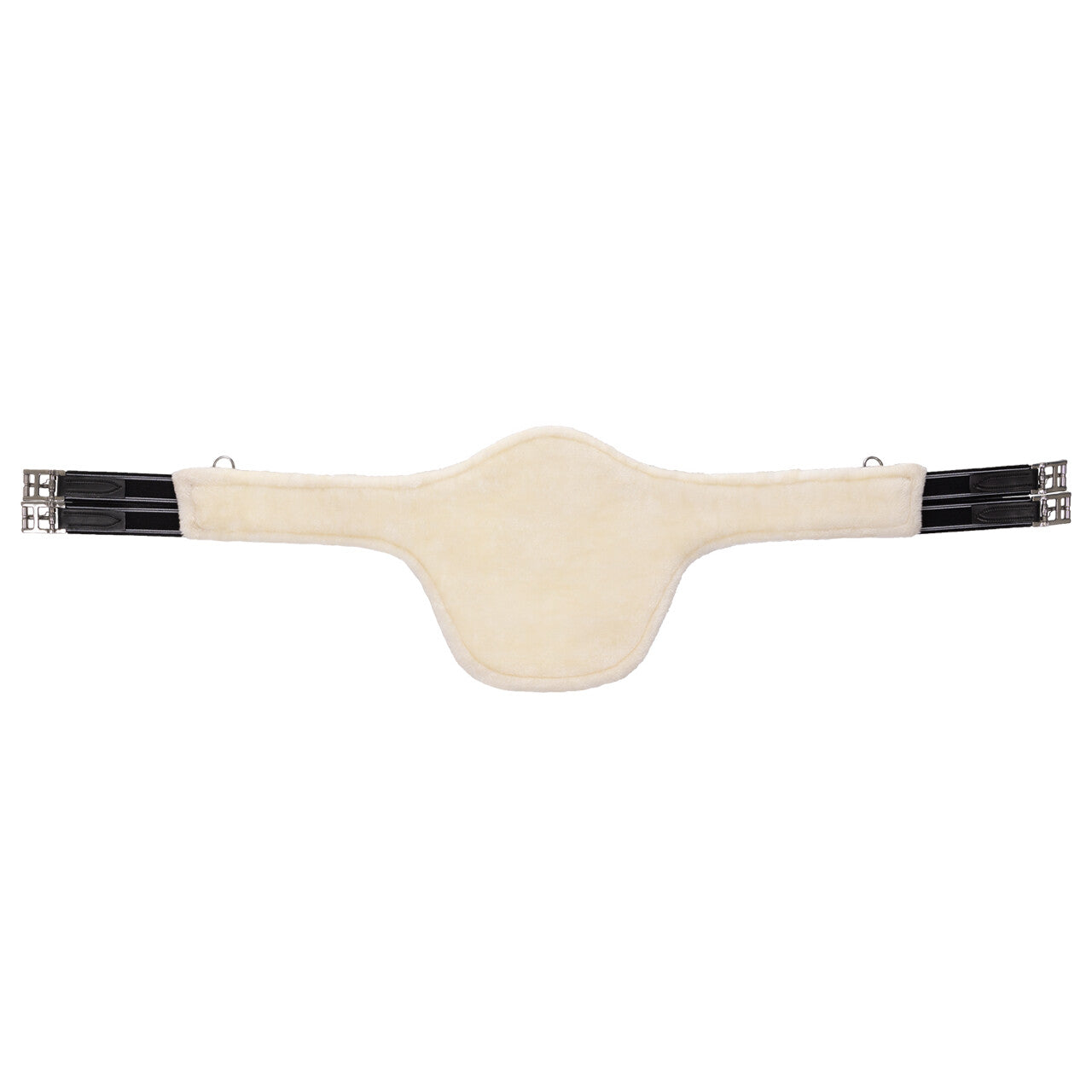 CINCHA PROTECTORA VIENTRE CON BORREGUILLO EXTRAIBLE QHP