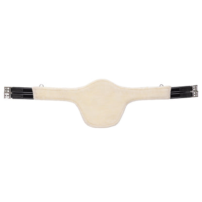 CINCHA PROTECTORA VIENTRE CON BORREGUILLO EXTRAIBLE QHP