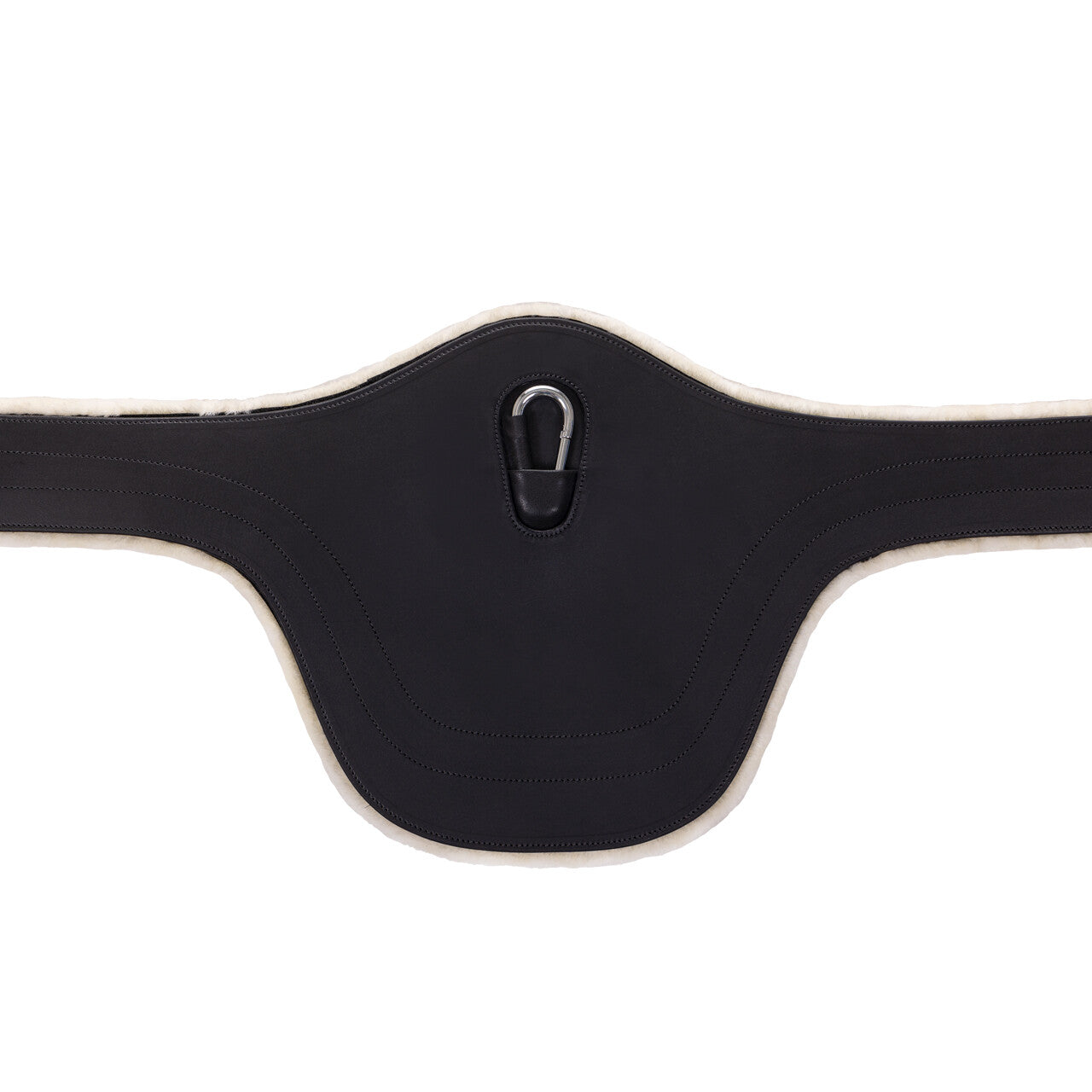 CINCHA PROTECTORA VIENTRE CON BORREGUILLO EXTRAIBLE QHP