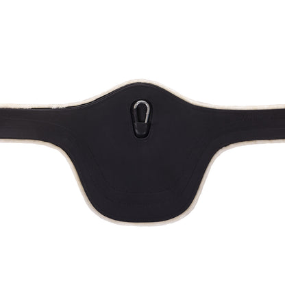 CINCHA PROTECTORA VIENTRE CON BORREGUILLO EXTRAIBLE QHP