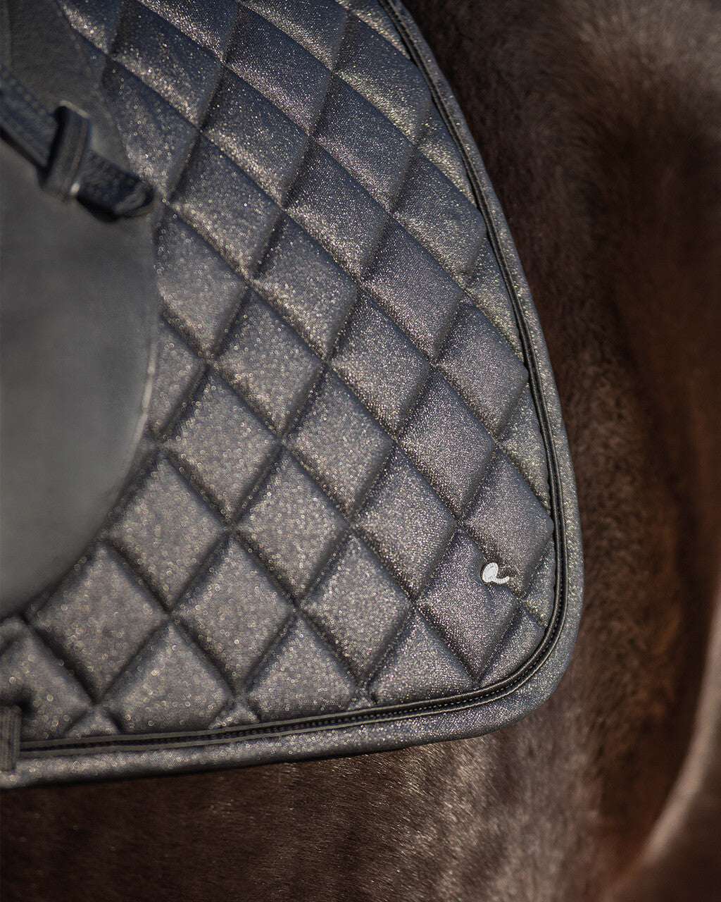 MANTILLA GLITTER QHP