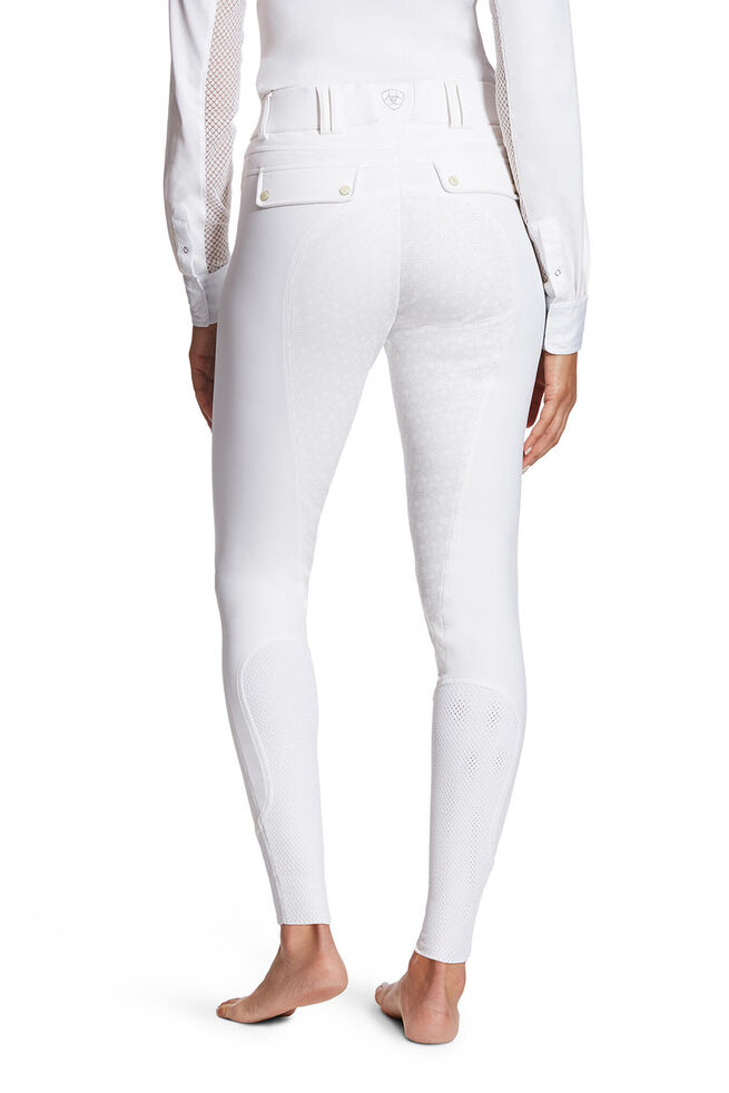 PANTALON ARIAT TRI FACTOR GRIP FULL SEAT MUJER