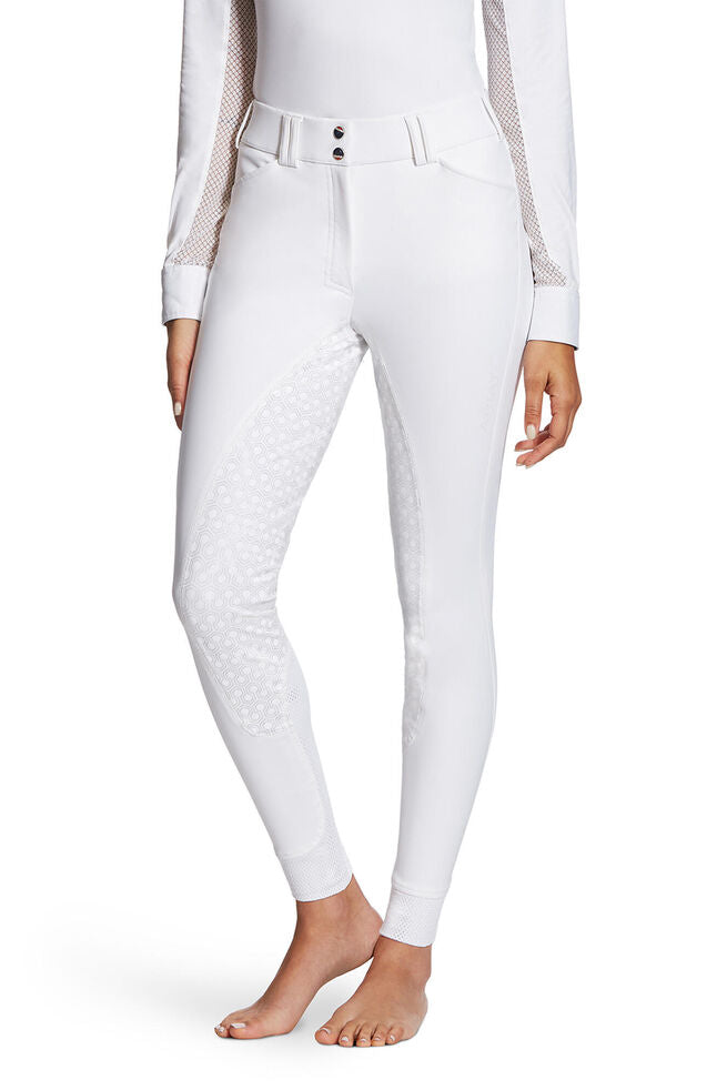 PANTALON ARIAT TRI FACTOR GRIP FULL SEAT MUJER