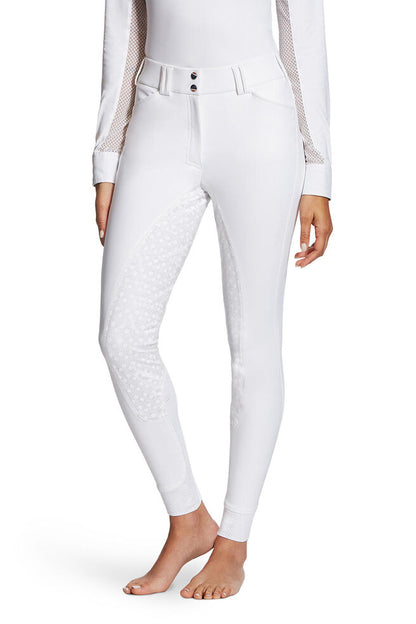 PANTALON ARIAT TRI FACTOR GRIP FULL SEAT MUJER