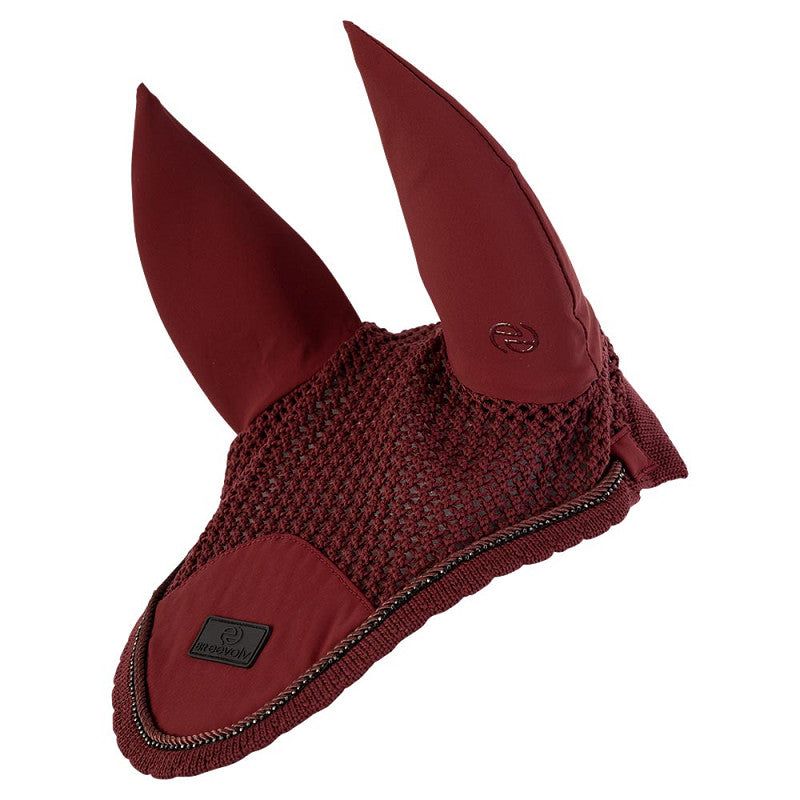 CONJUNTO PONY ELVOV GRANATE