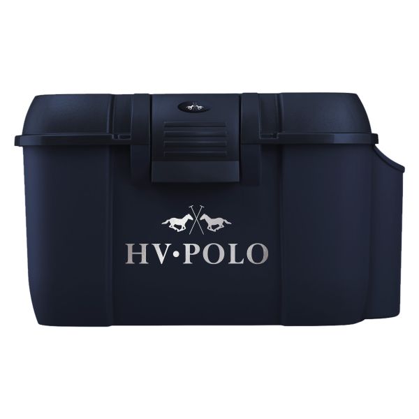 CAJA ASEO HVPOLO  AZUL