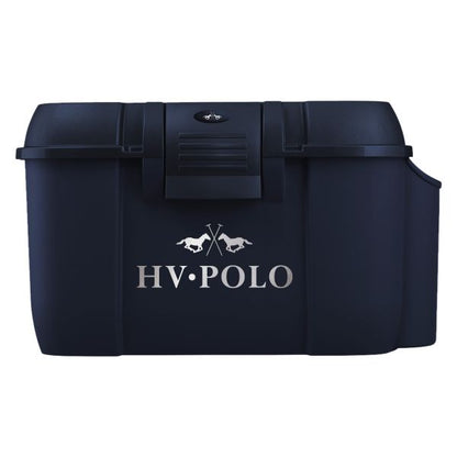 CAJA ASEO HVPOLO  AZUL