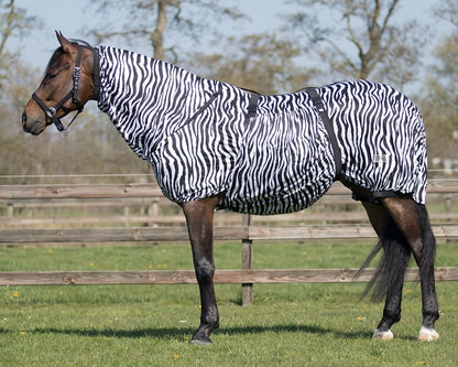 MANTA ANTIECCEMA ZEBRA QHP