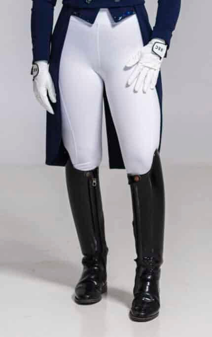 LEGGINGS WHITE COMPRESIVOS UMA COLLECTION