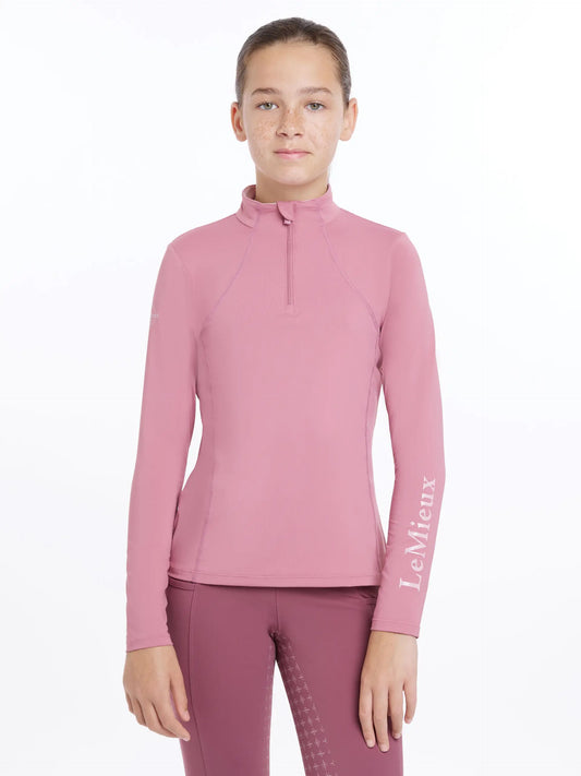 BASE LAYER INFANTIL LE MIEUX ROSA