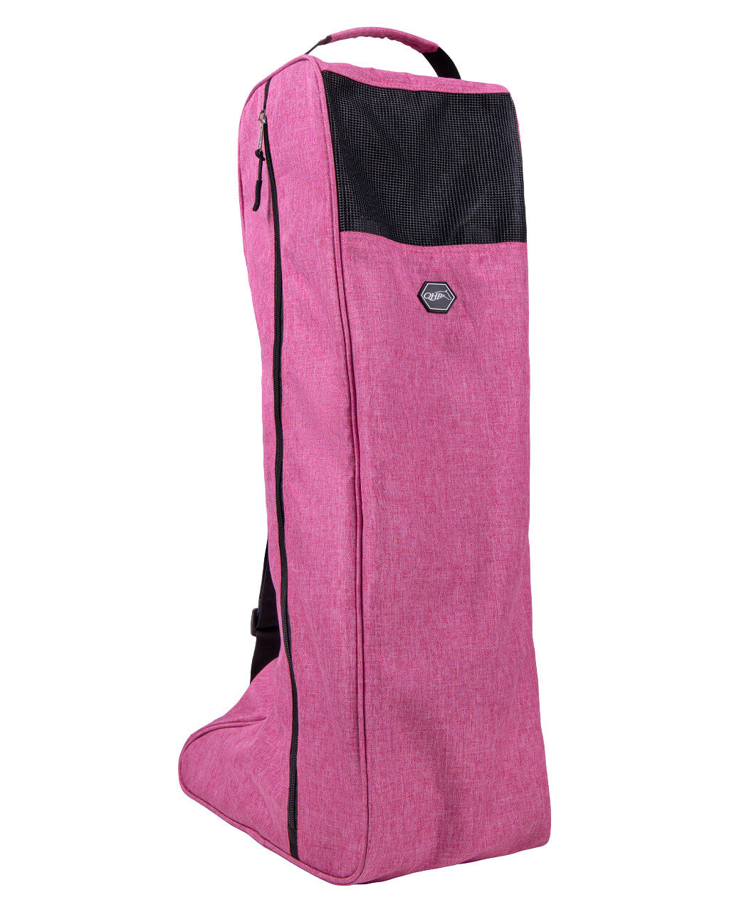 FUNDA BOTAS QHP ROSA