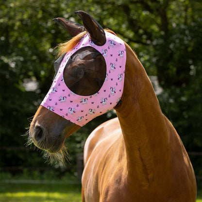 MANTA ANTIMOSCAS QHP UNICORNIOS