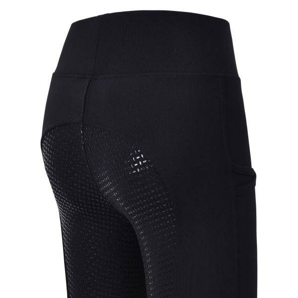 LEGGING INFANTIL NEGRO IMPERIAL