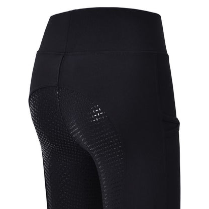 LEGGING INFANTIL NEGRO IMPERIAL