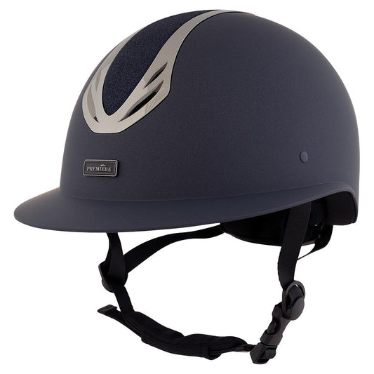 CASCO EQUITACIÓN PREMIER ESPERANZO AZUL