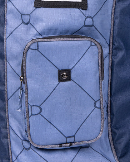 BOLSA BOTAS QHP AZUL