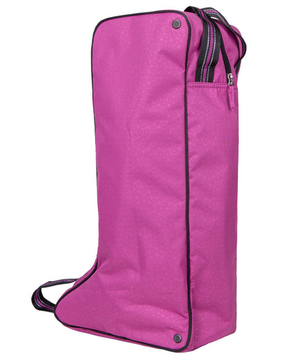 FUNDA BOTAS QHP FUCSIA