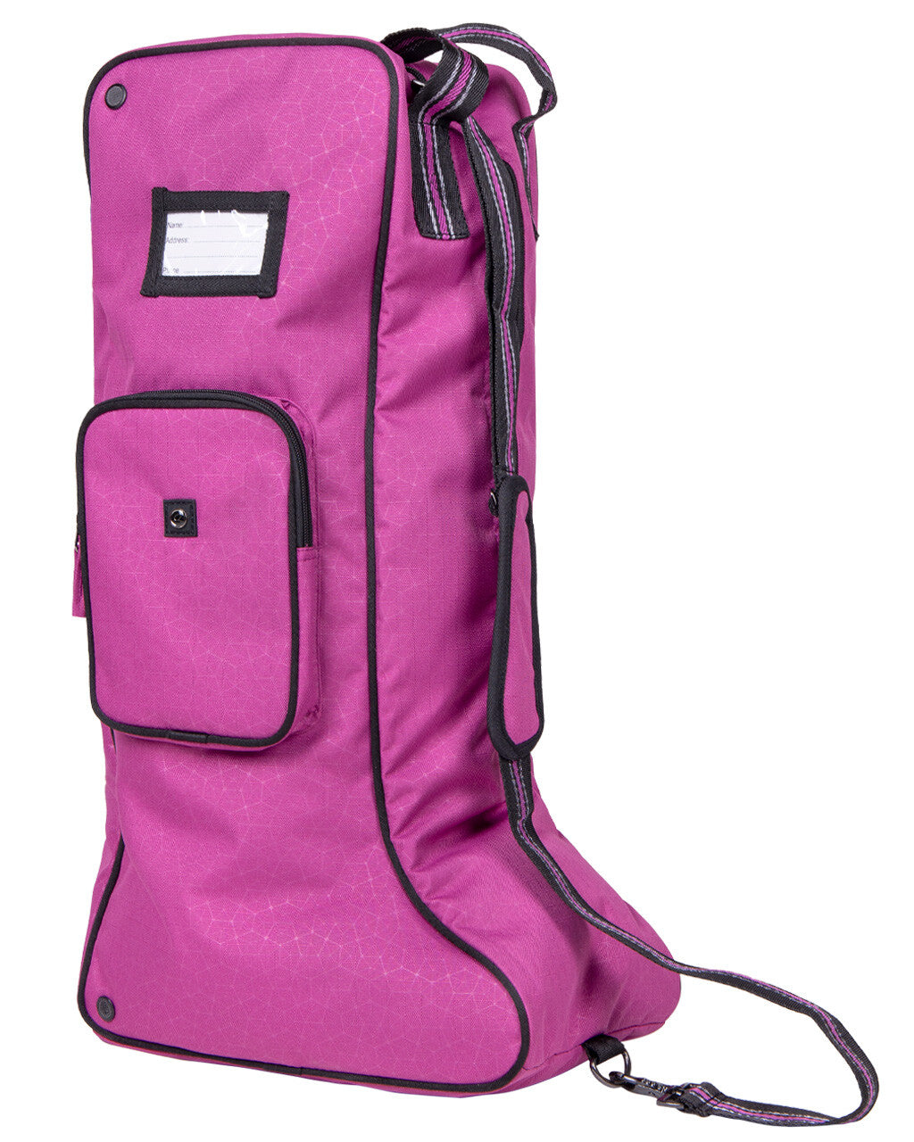 FUNDA BOTAS QHP FUCSIA