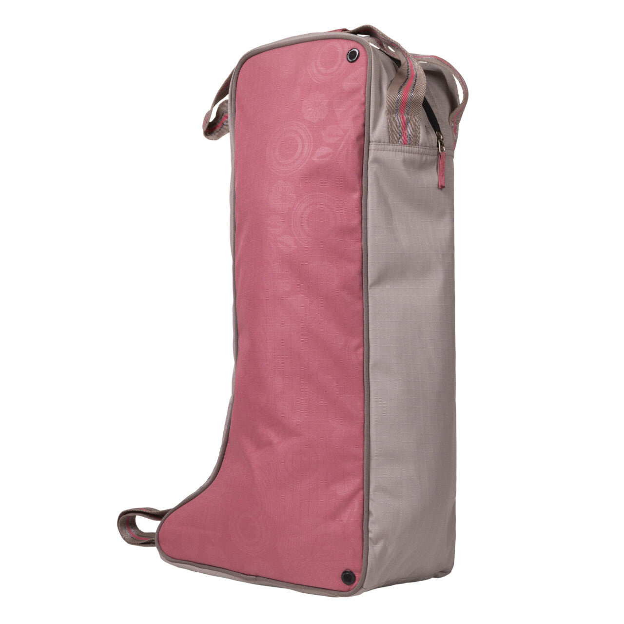 FUNDA BOTAS QHP ROSA  FLAMENCO