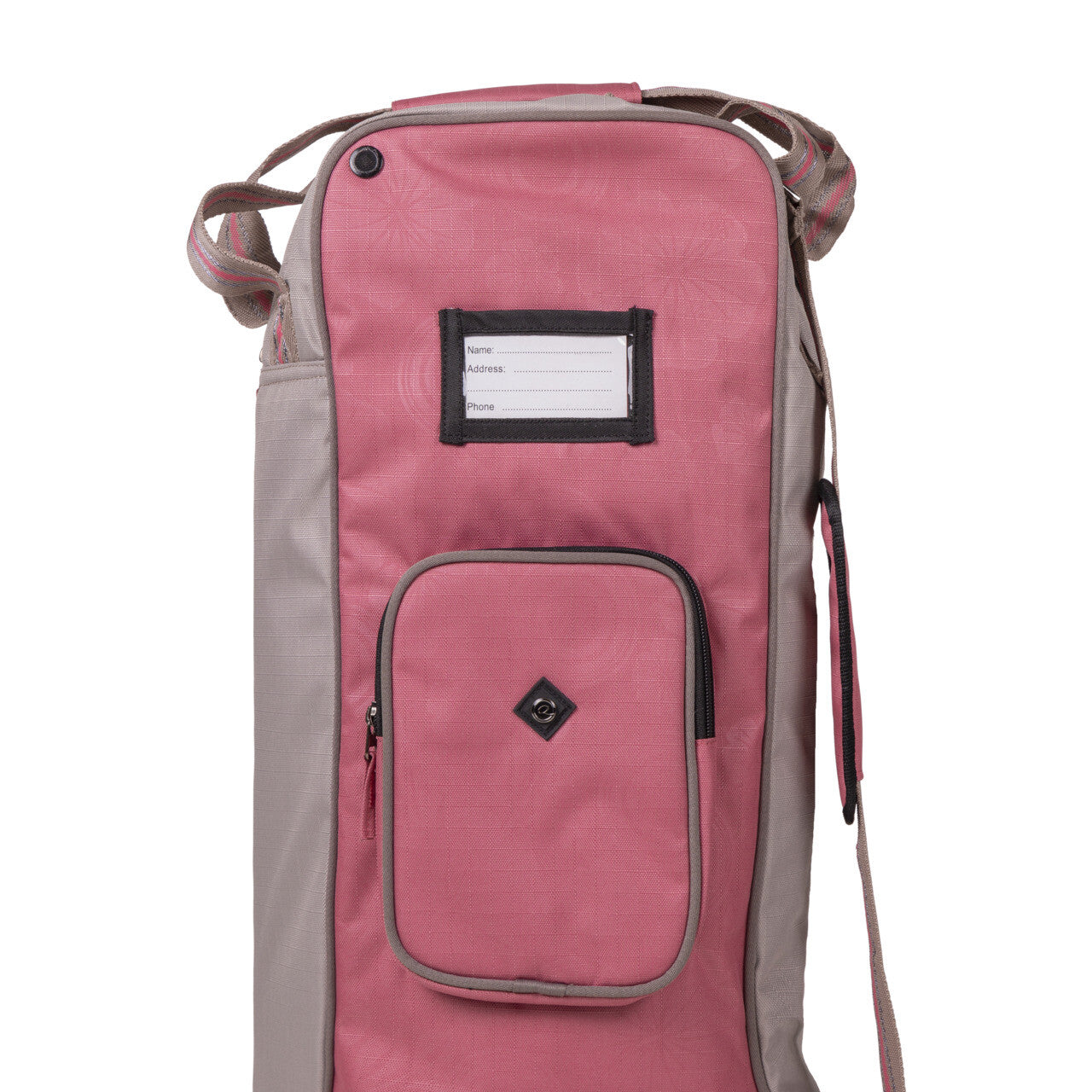 FUNDA BOTAS QHP ROSA  FLAMENCO
