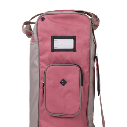 FUNDA BOTAS QHP ROSA  FLAMENCO