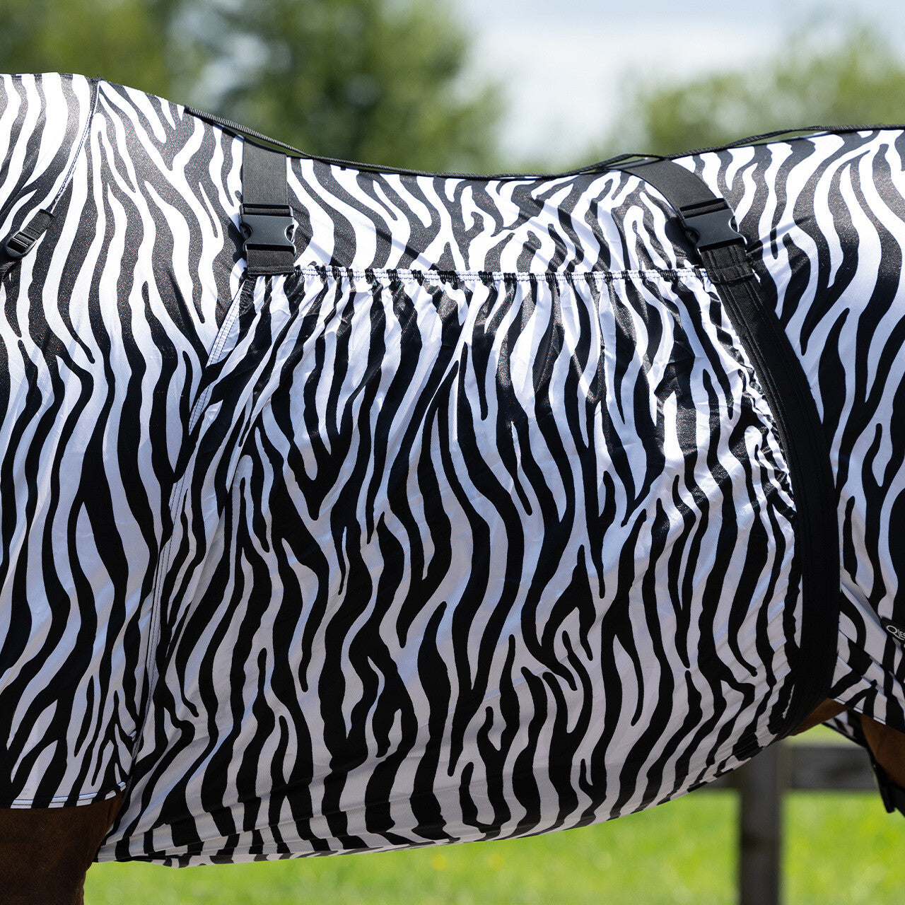 MANTA ANTIECCEMA ZEBRA QHP