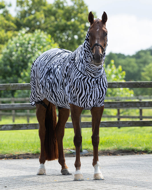MANTA ANTIECCEMA ZEBRA QHP