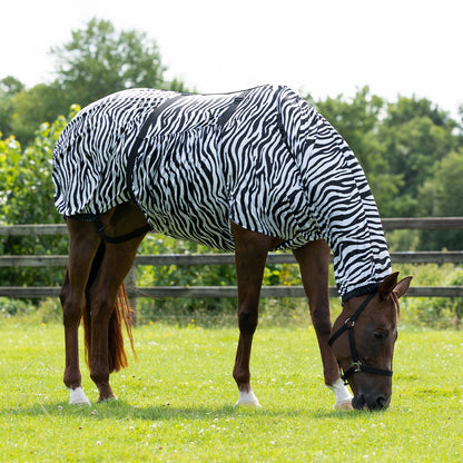 MANTA ANTIECCEMA ZEBRA QHP