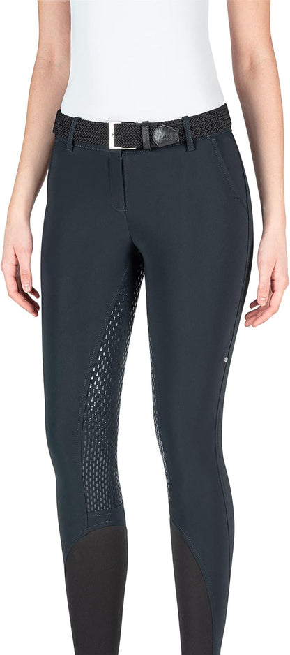 PANTALON MUJER EQUILINE JULIK AGARRE COMPLETO