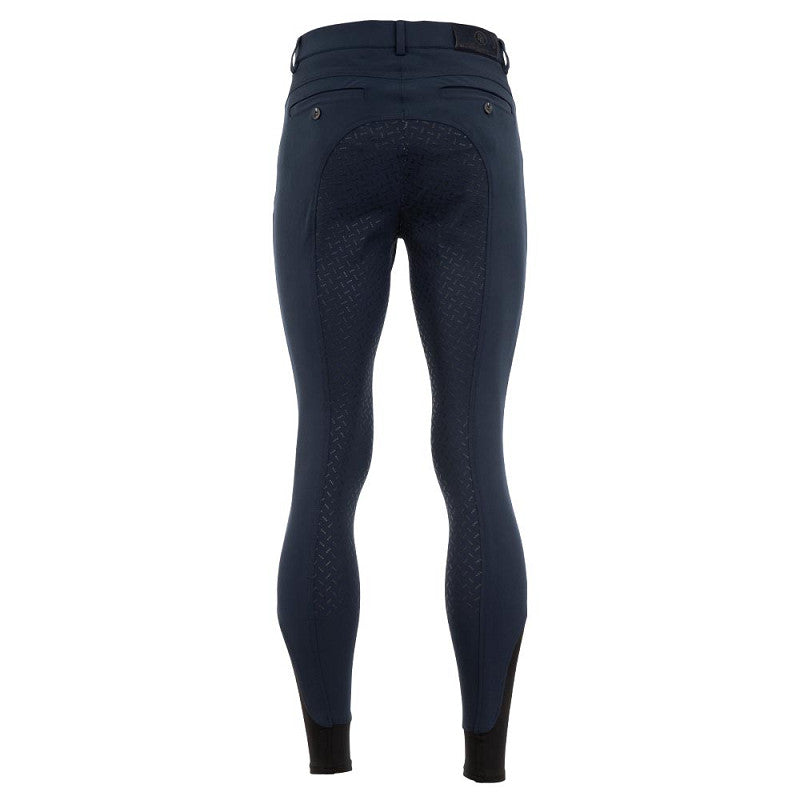 PANTALONES DE MONTAR HOMBRE COMPLETO SILICONA BR MARCUS