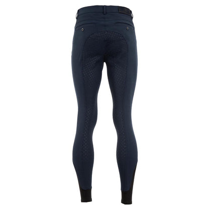 PANTALONES DE MONTAR HOMBRE COMPLETO SILICONA BR MARCUS