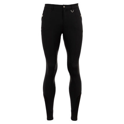 PANTALON DE MONTAR HOMBRE BR MIKEL NEGRO