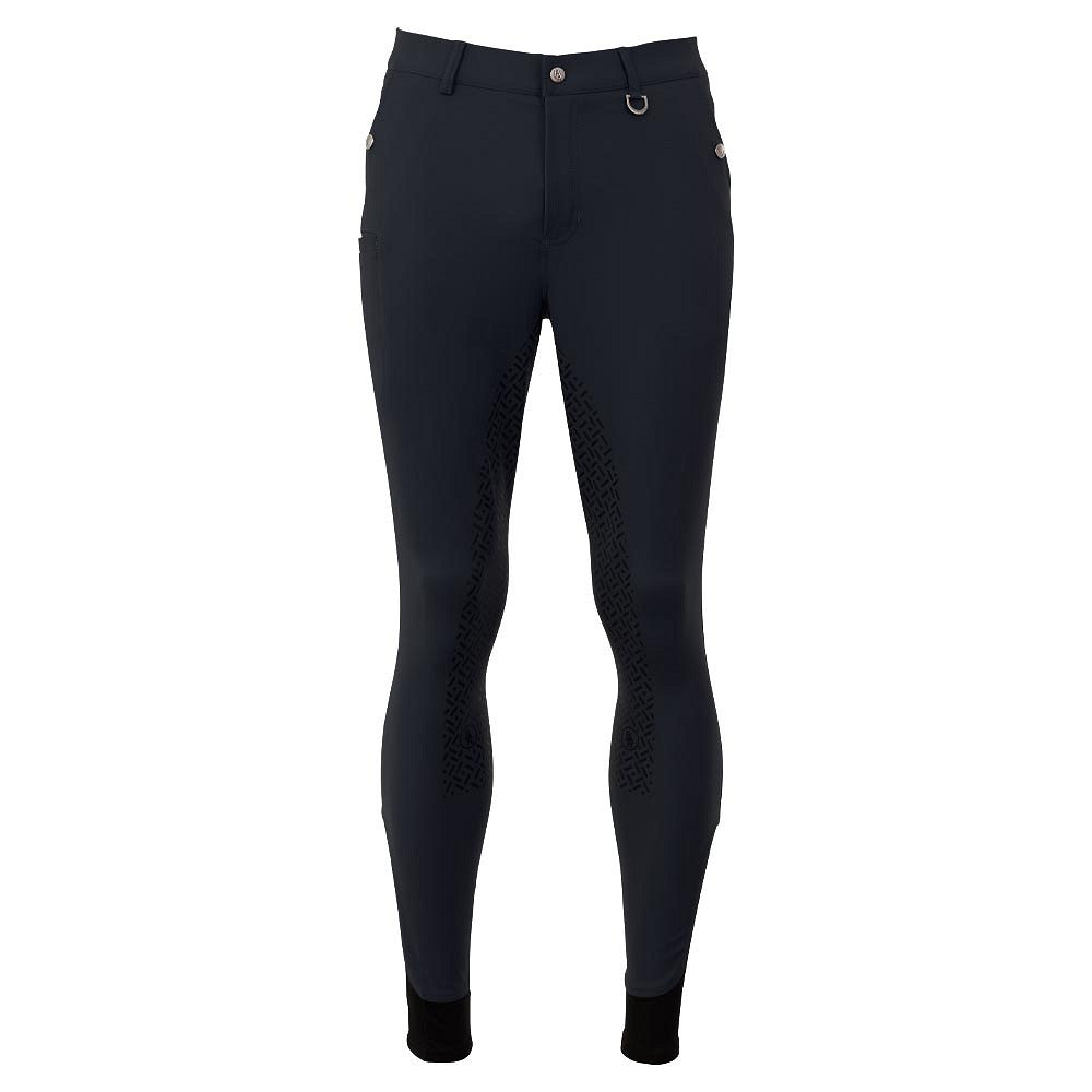 PANTALON DE MONTAR HOMBRE BR MIKEL  AZUL ZAFIRO