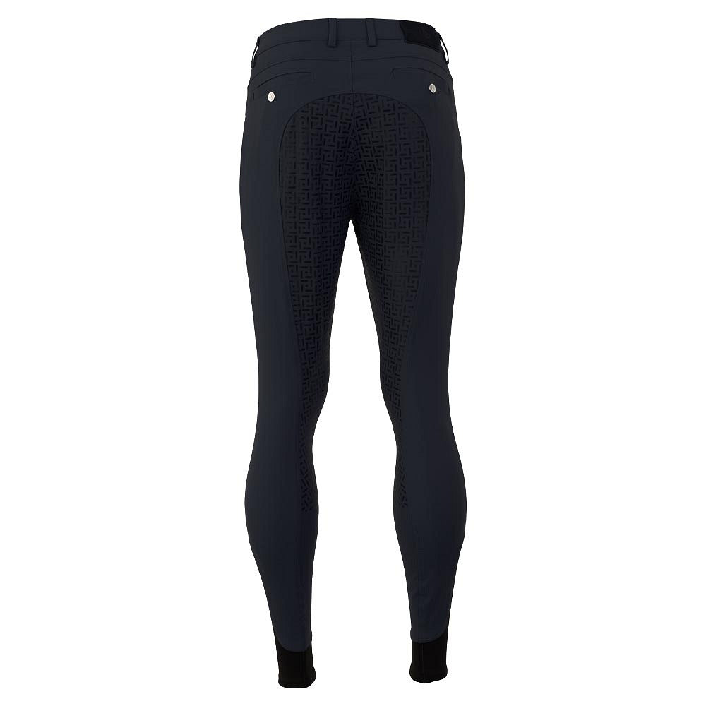 PANTALON DE MONTAR HOMBRE BR MIKEL  AZUL ZAFIRO