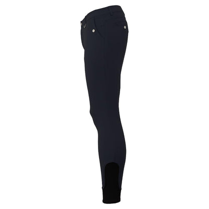 PANTALON DE MONTAR HOMBRE BR MIKEL  AZUL ZAFIRO