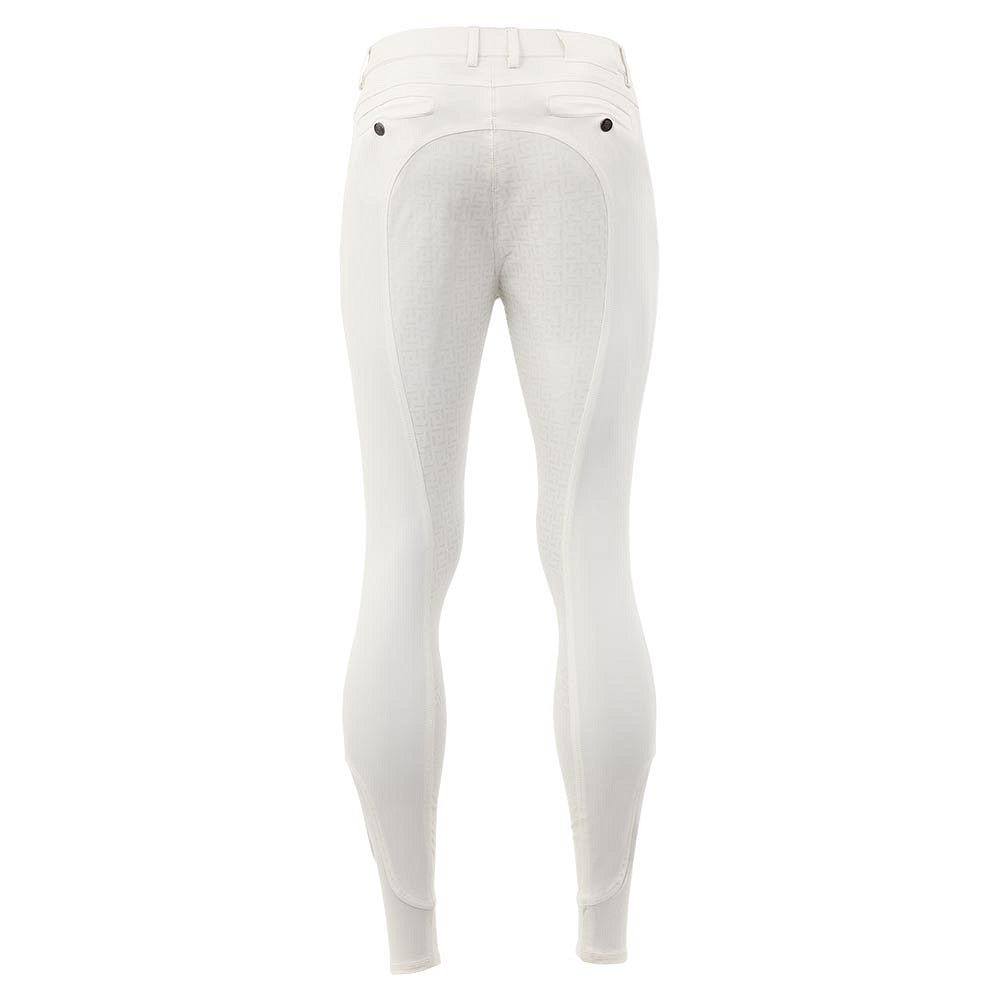 PANTALON DE MONTAR HOMBRE BR MIKEL BLANCO