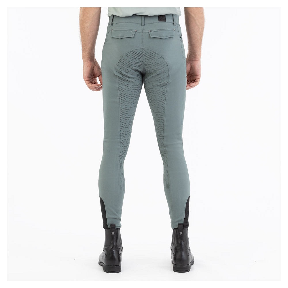 PANTALÓN DE HOMBRE BR ISAAK VERDE SUAVE
