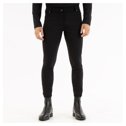 PANTALON JAGGER BR SILICONA COMPLETA METEORITO