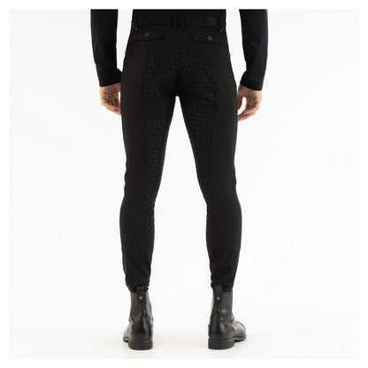 PANTALON JAGGER BR SILICONA COMPLETA METEORITO