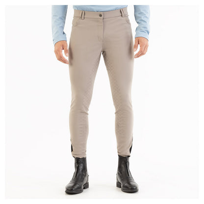 PANTALON HOMBRE JAGGER SILICONA COMPLETA BEIGE