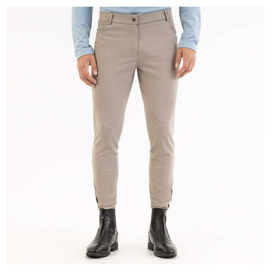 PANTALÓN HOMBRE JAGGER SILICONA RODILLA BEIGE