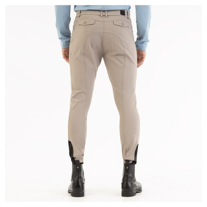 PANTALÓN HOMBRE JAGGER SILICONA RODILLA BEIGE