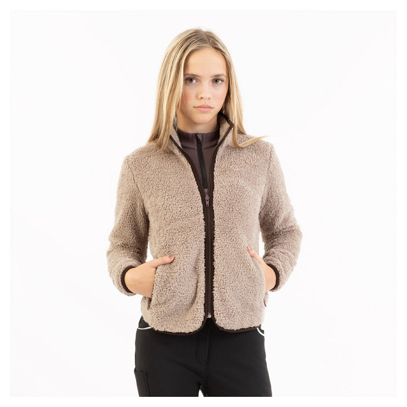 CHAQUETA INFANTIL BORREGUITO BR JULES