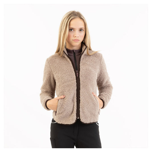 CHAQUETA INFANTIL BORREGUITO BR JULES