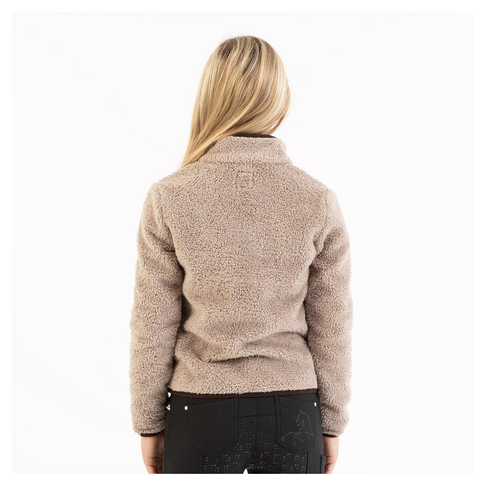 CHAQUETA INFANTIL BORREGUITO BR JULES