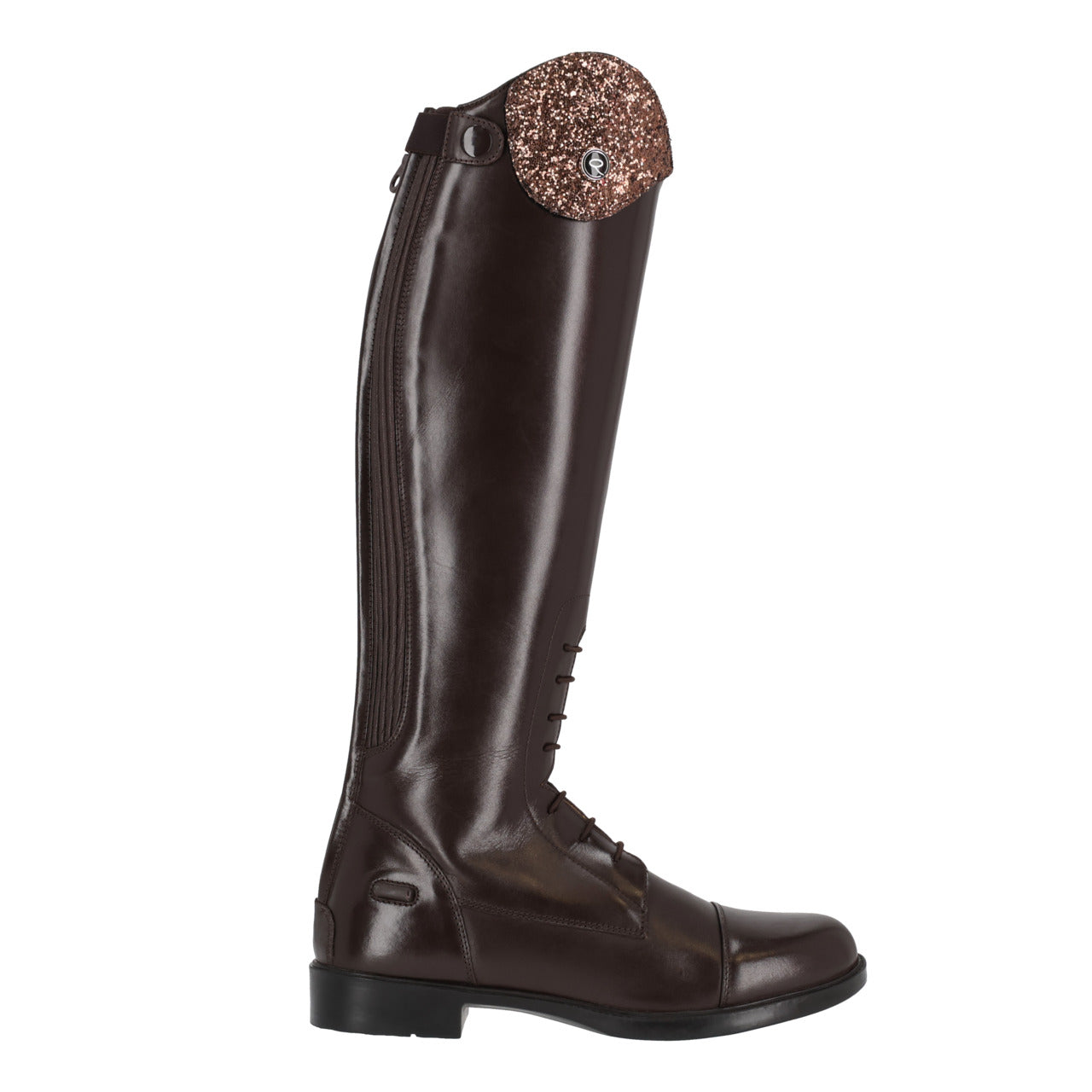 BOTA QHP ROMY MARRON