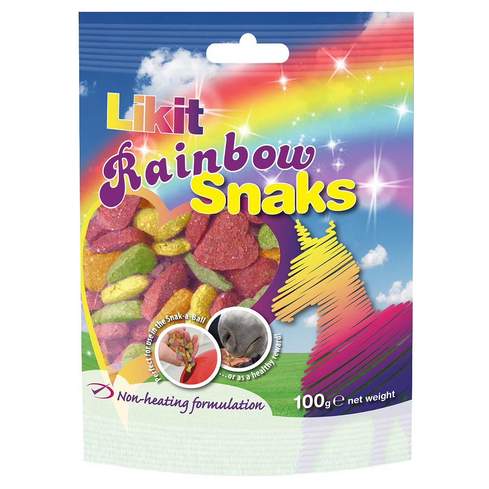 GOLOSINAS MINI RAINBOW LIKIT