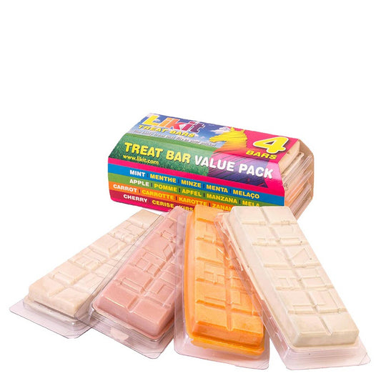 LIKIT BARRITAS PACK DE 4